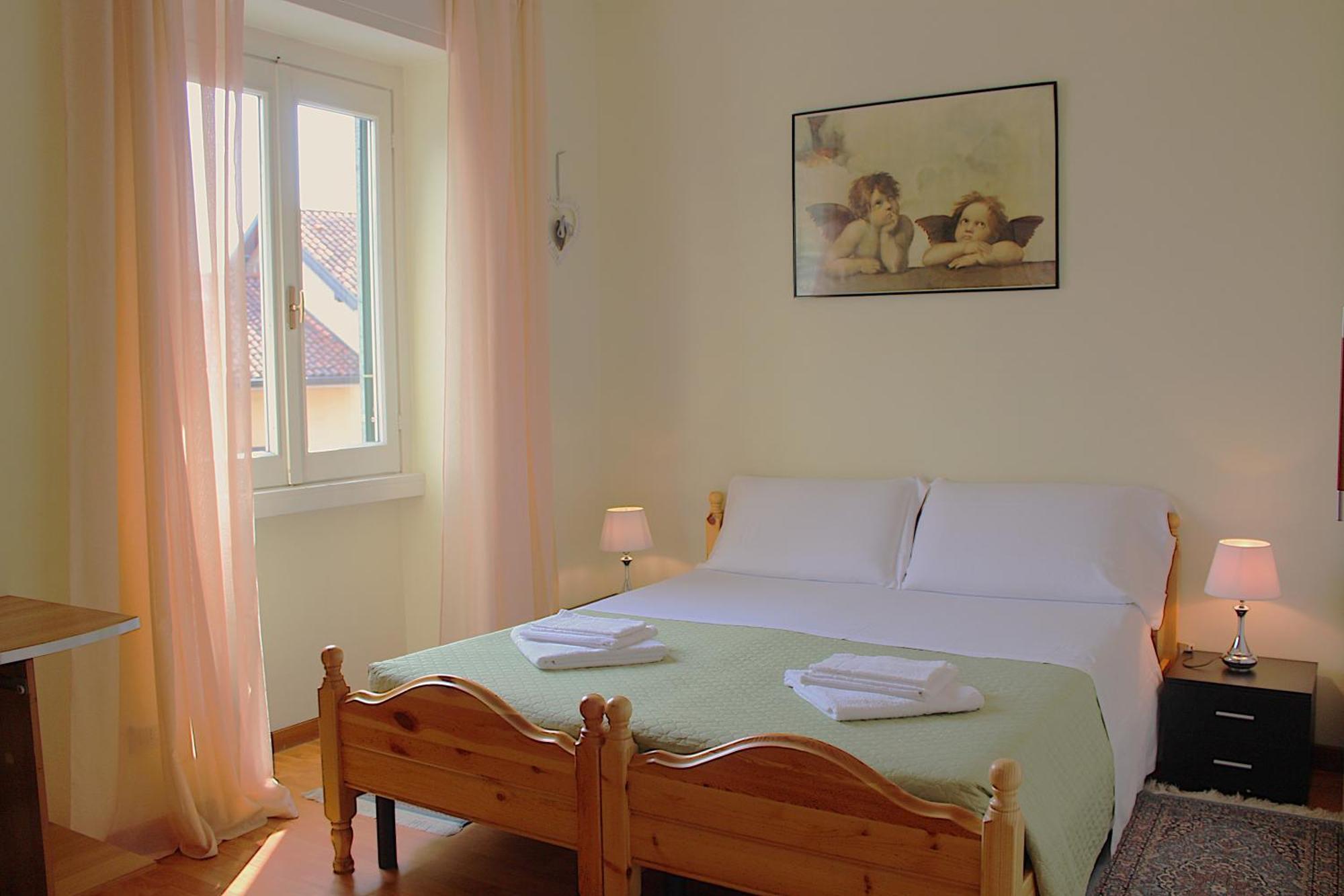 Casa Orchidea Lejlighed Lecco Eksteriør billede