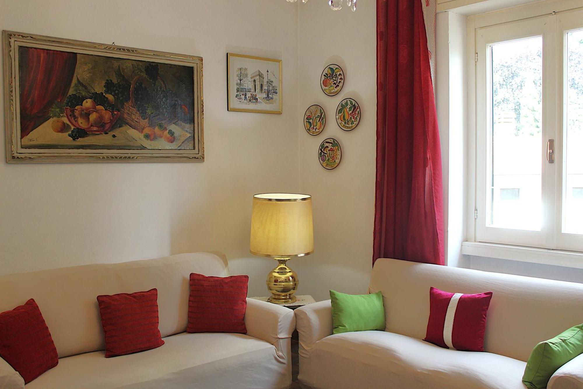 Casa Orchidea Lejlighed Lecco Eksteriør billede